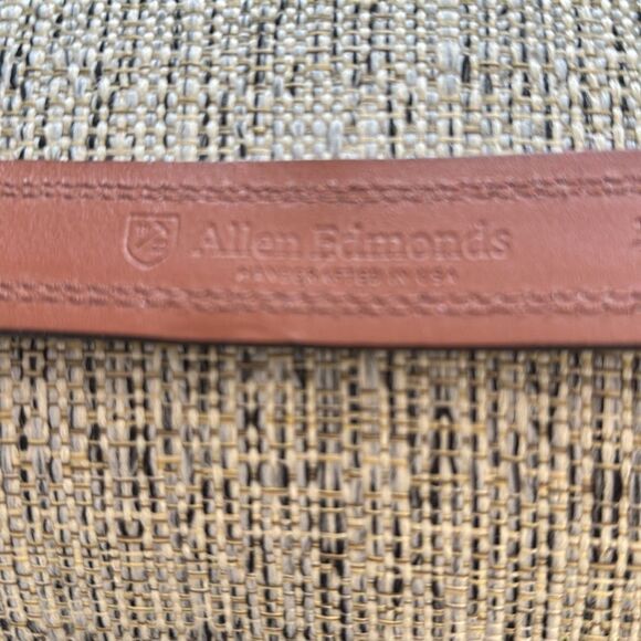 Allen Edmonds belt - Picture 5 of 7